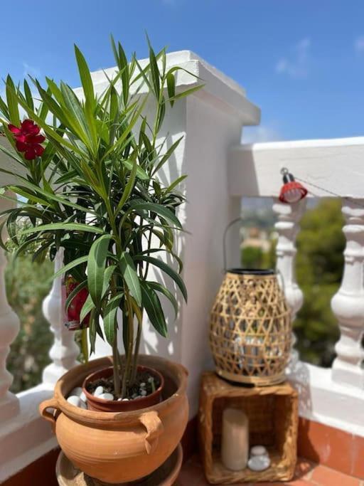 Precioso Apartamento Mandarinos Con Vistas Al Mar Nerja Exterior photo