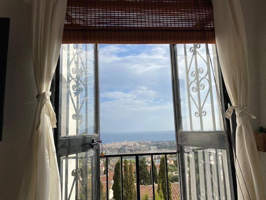 Precioso Apartamento Mandarinos Con Vistas Al Mar Nerja Exterior photo