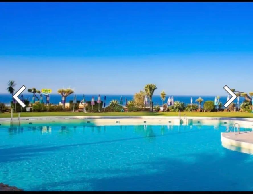 Precioso Apartamento Mandarinos Con Vistas Al Mar Nerja Exterior photo