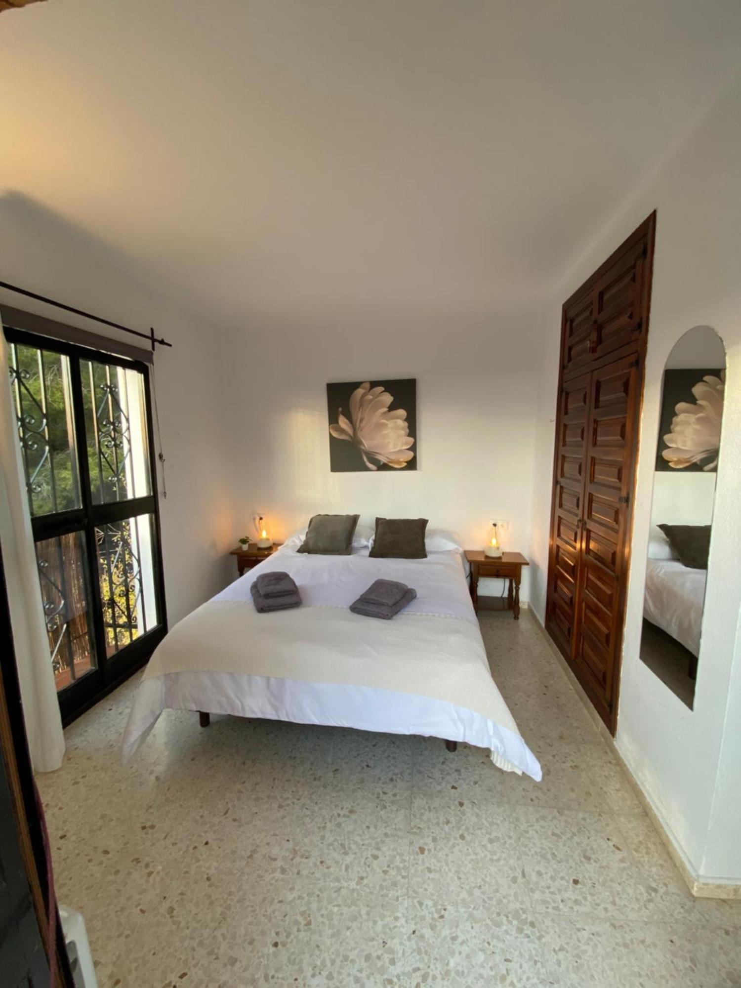 Precioso Apartamento Mandarinos Con Vistas Al Mar Nerja Exterior photo