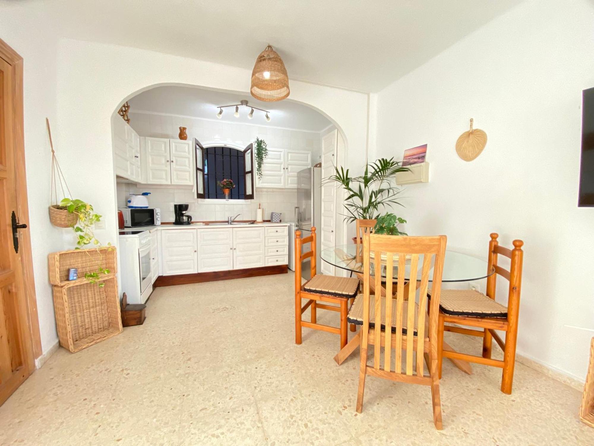 Precioso Apartamento Mandarinos Con Vistas Al Mar Nerja Exterior photo