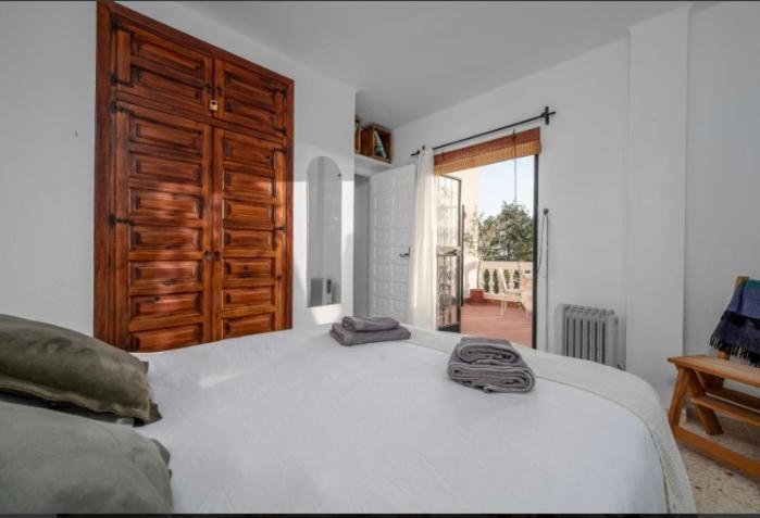 Precioso Apartamento Mandarinos Con Vistas Al Mar Nerja Exterior photo